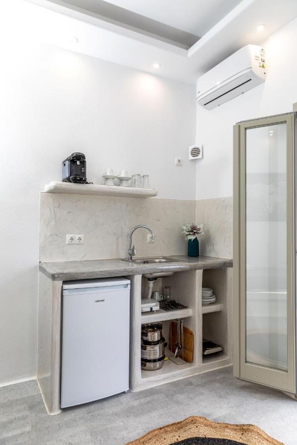 Depis Castle Renata Luxury Apartments Naxos City Exterior foto