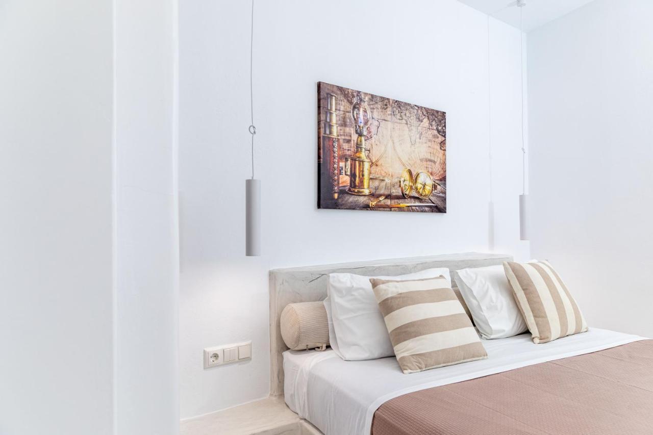 Depis Castle Renata Luxury Apartments Naxos City Exterior foto