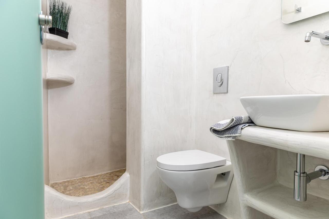 Depis Castle Renata Luxury Apartments Naxos City Exterior foto