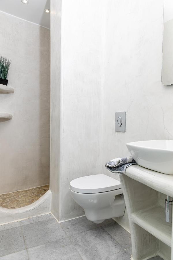 Depis Castle Renata Luxury Apartments Naxos City Exterior foto